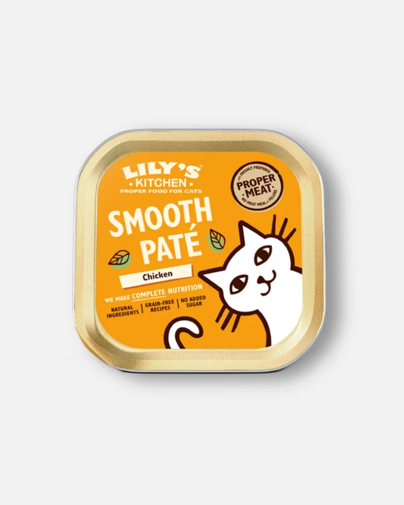 Paté LILY'S KITCHEN Cat - Pui