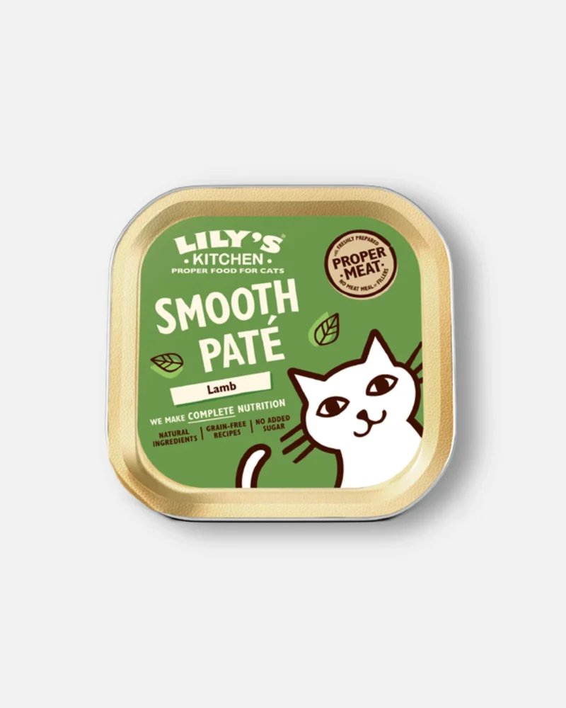 Paté LILY'S KITCHEN Cat - Miel