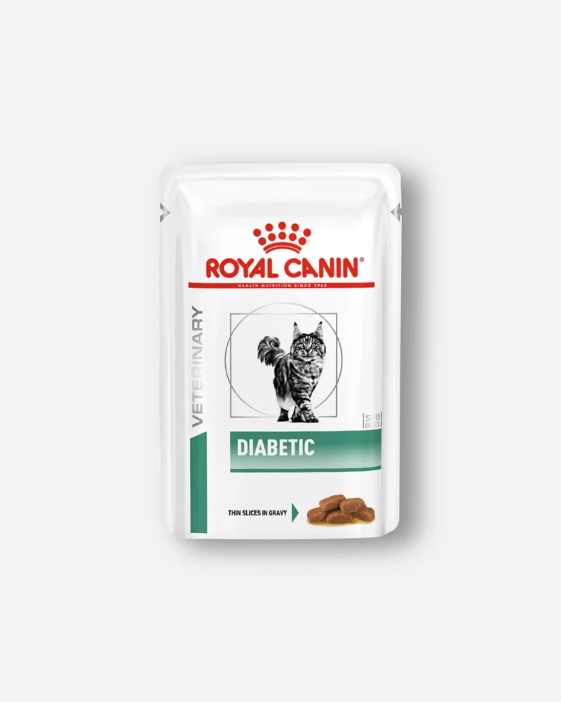 Plic ROYAL CANIN Cat Diabetic