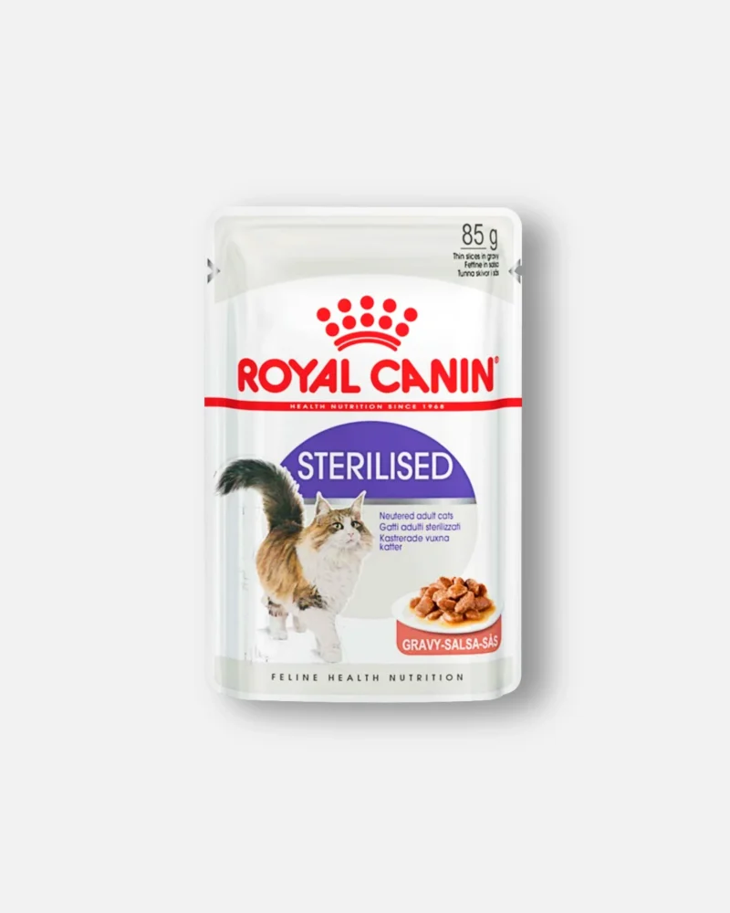Plic ROYAL CANIN Cat Sterilised