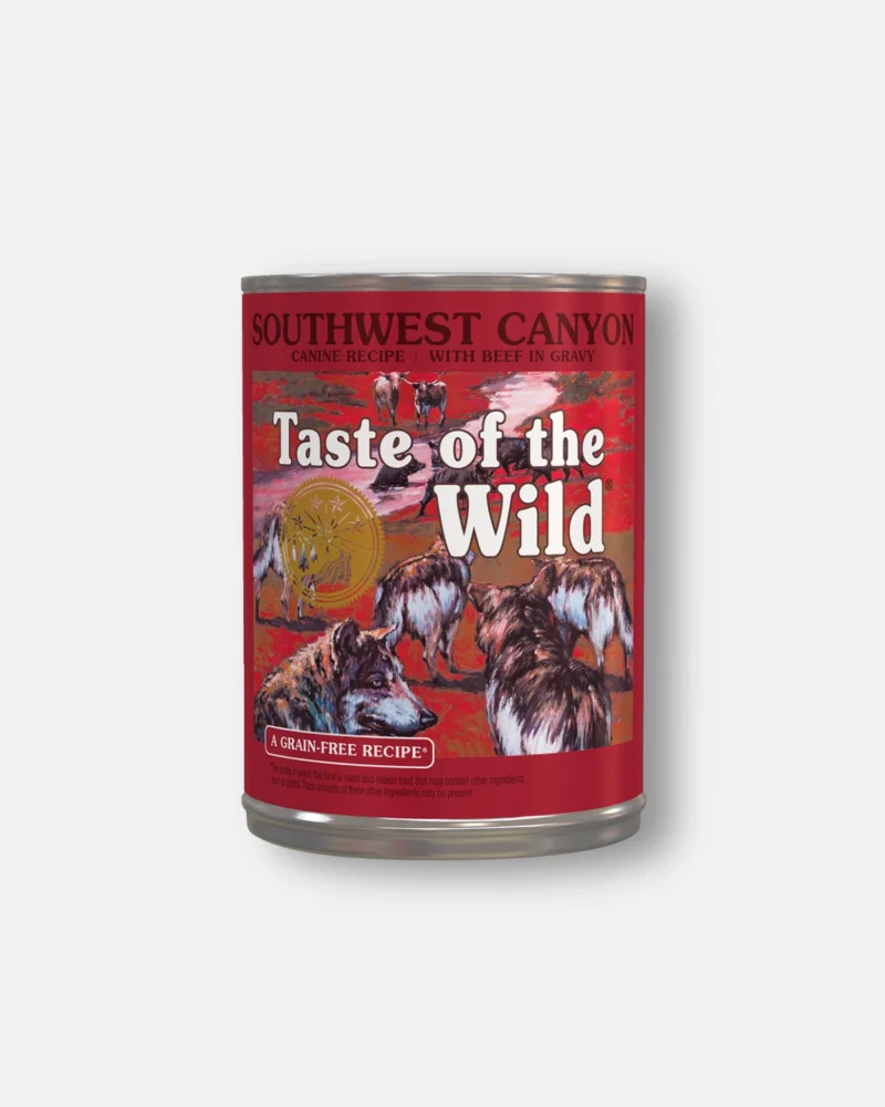 Conservă TASTE OF THE WILD Dog - Southwest Canyon