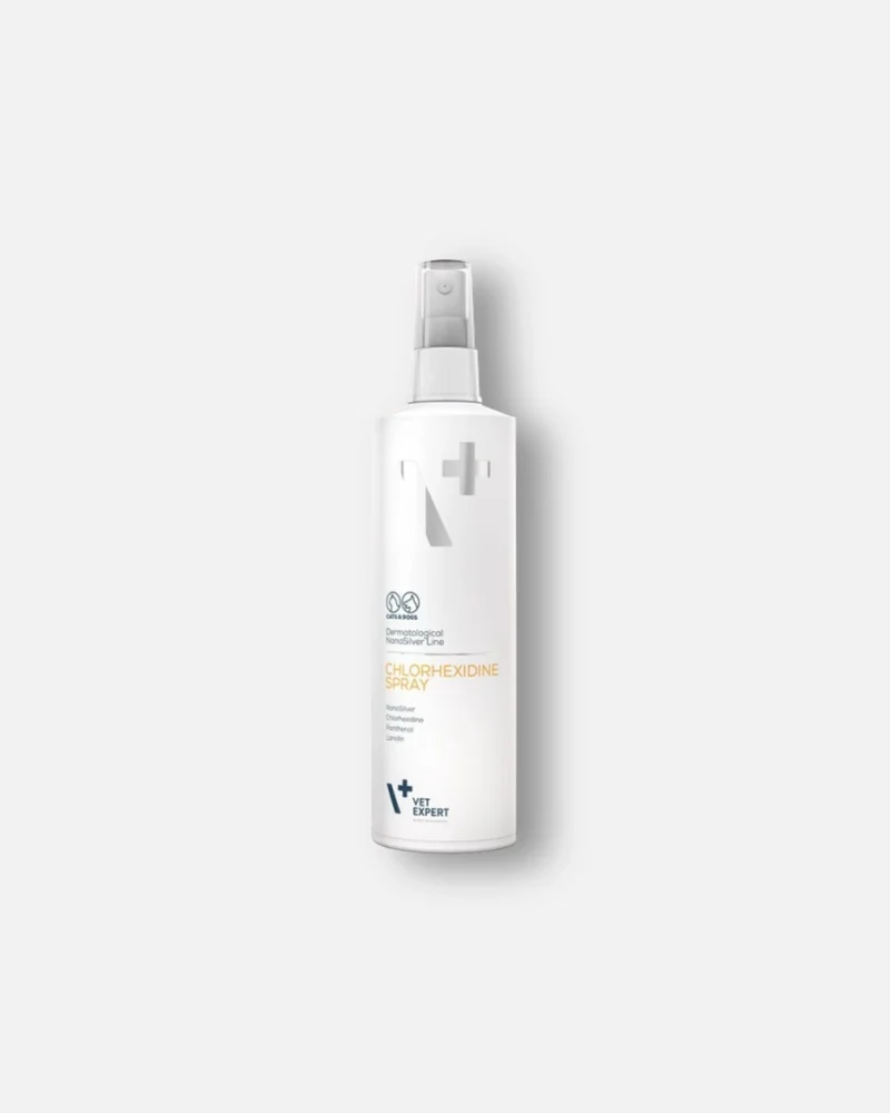 Spray VET EXPERT Clorhexidina