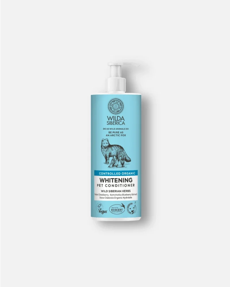 Șampon WHITE SIBERICA Whitening